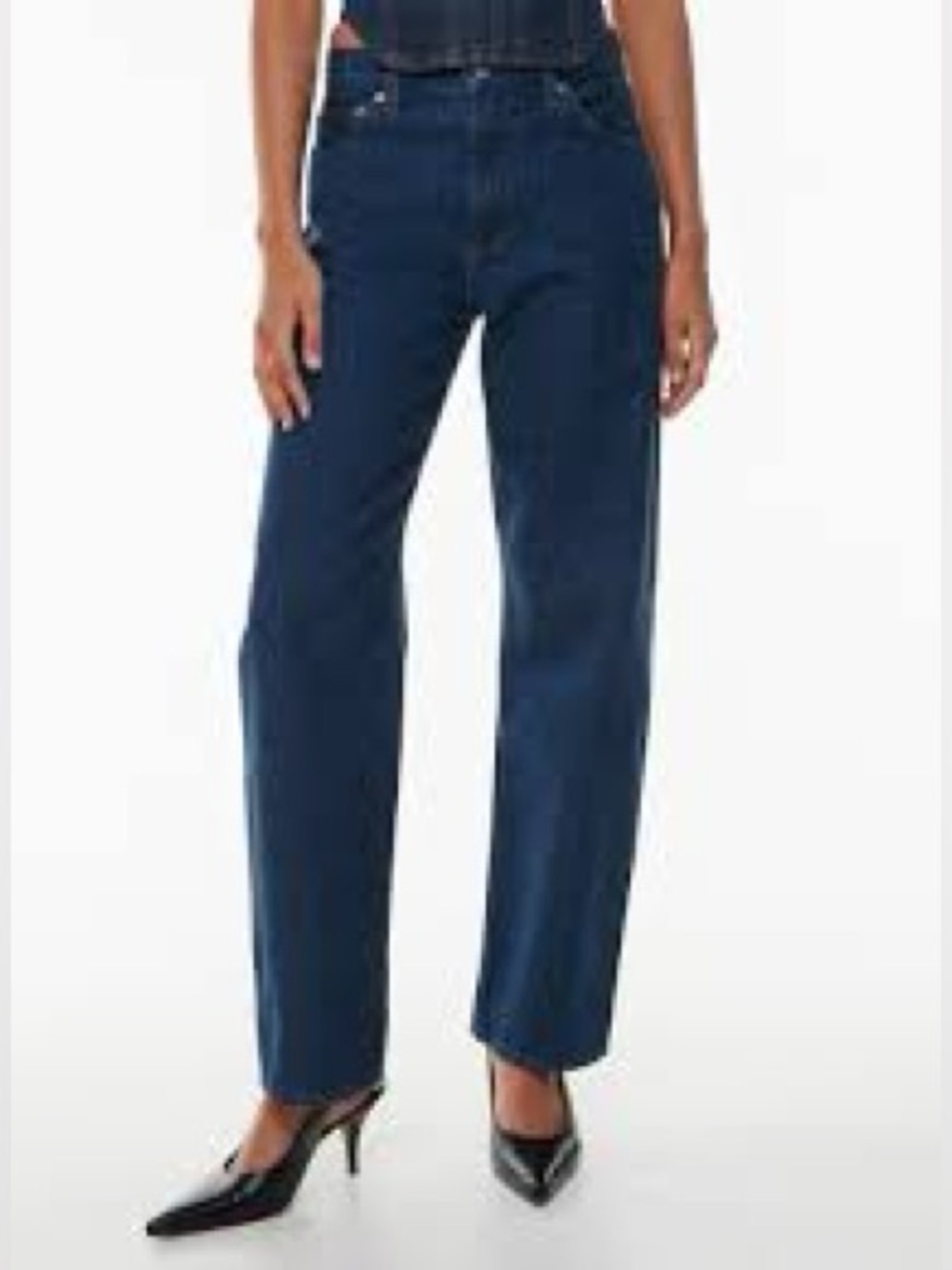 Denim Forum Women's Marlo Tall